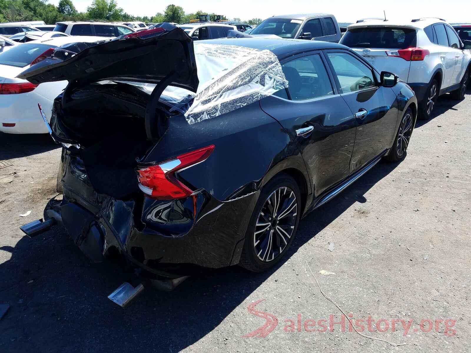 1N4AA6AP2JC406299 2018 NISSAN MAXIMA