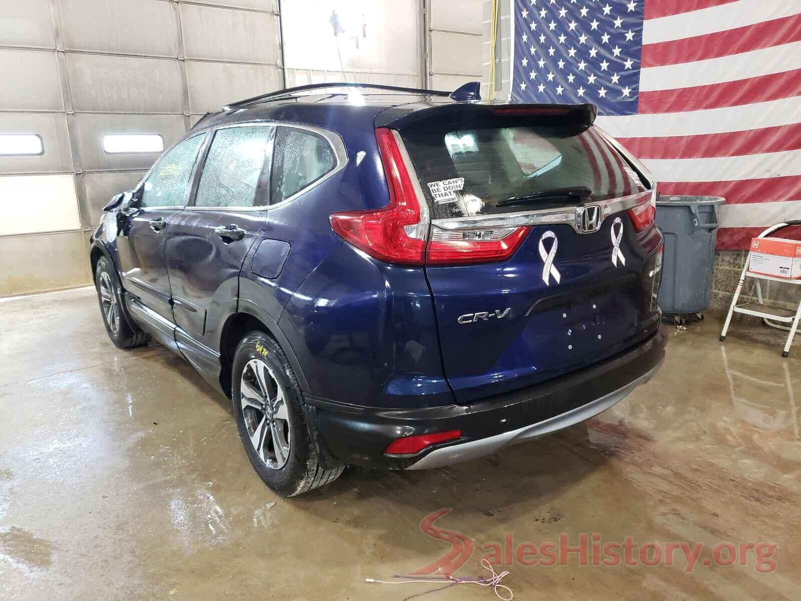 2HKRW6H38KH202906 2019 HONDA CRV