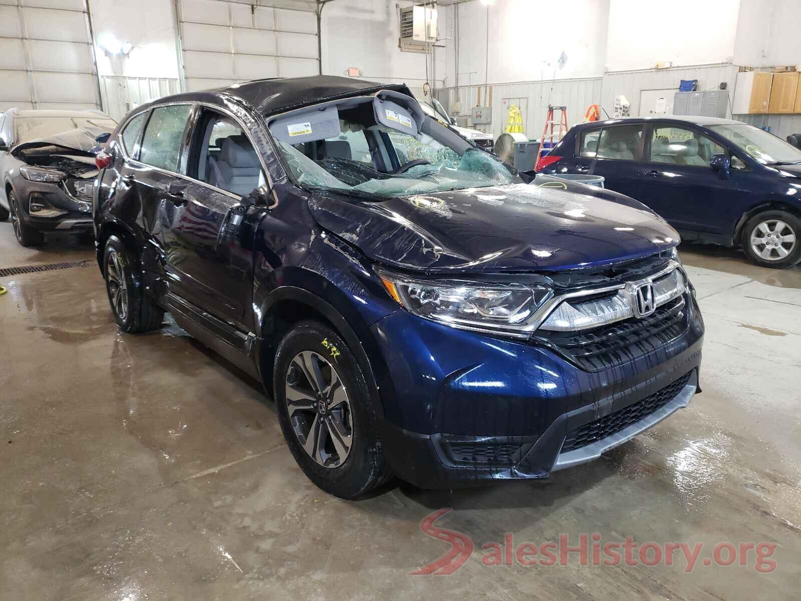 2HKRW6H38KH202906 2019 HONDA CRV