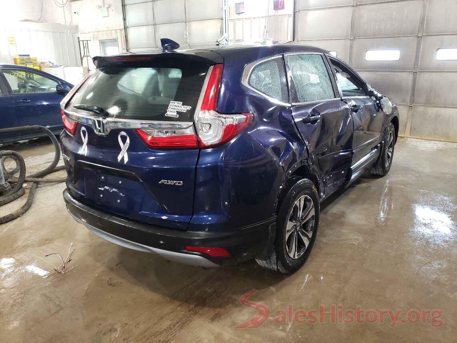 2HKRW6H38KH202906 2019 HONDA CRV