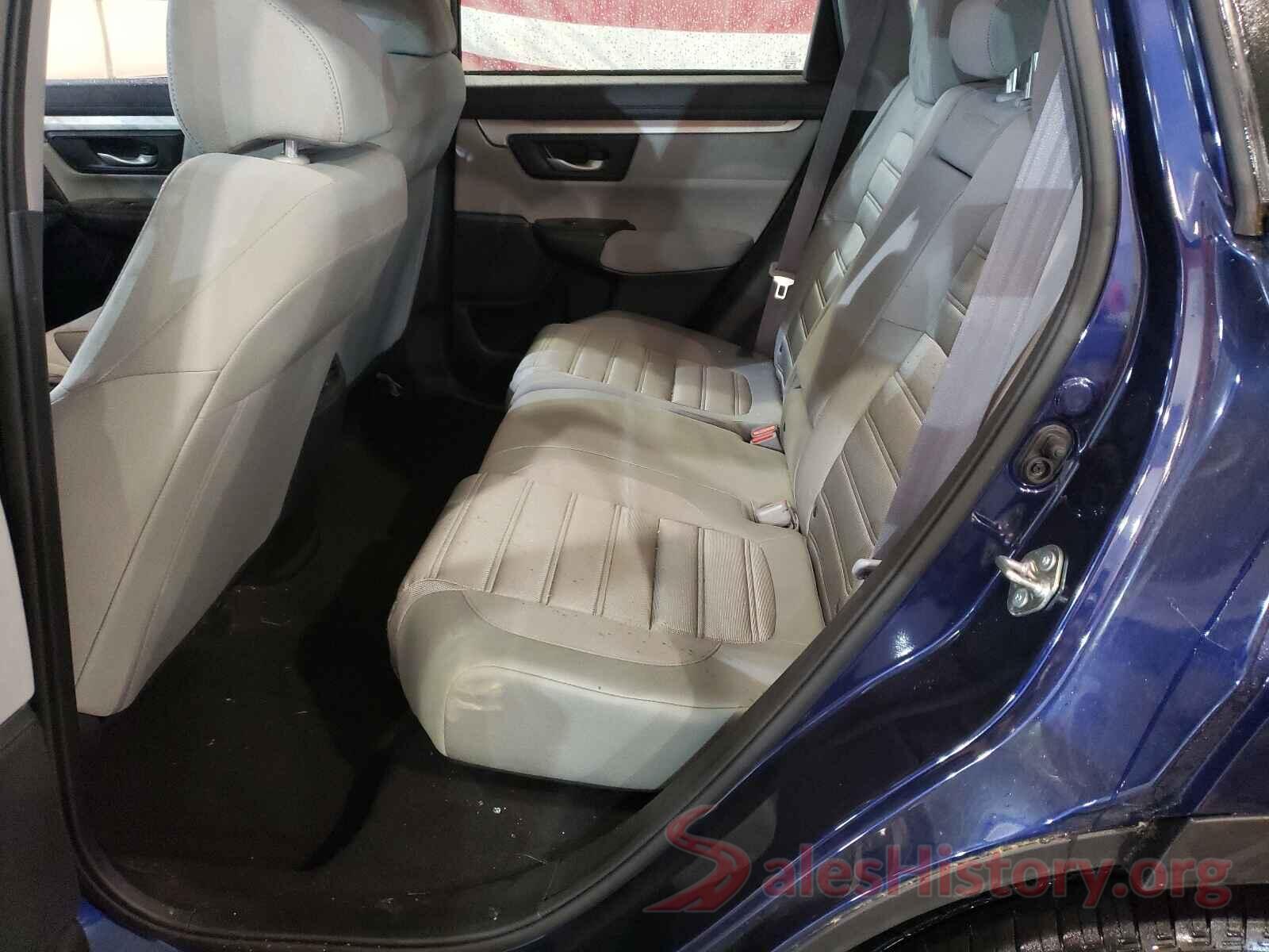 2HKRW6H38KH202906 2019 HONDA CRV