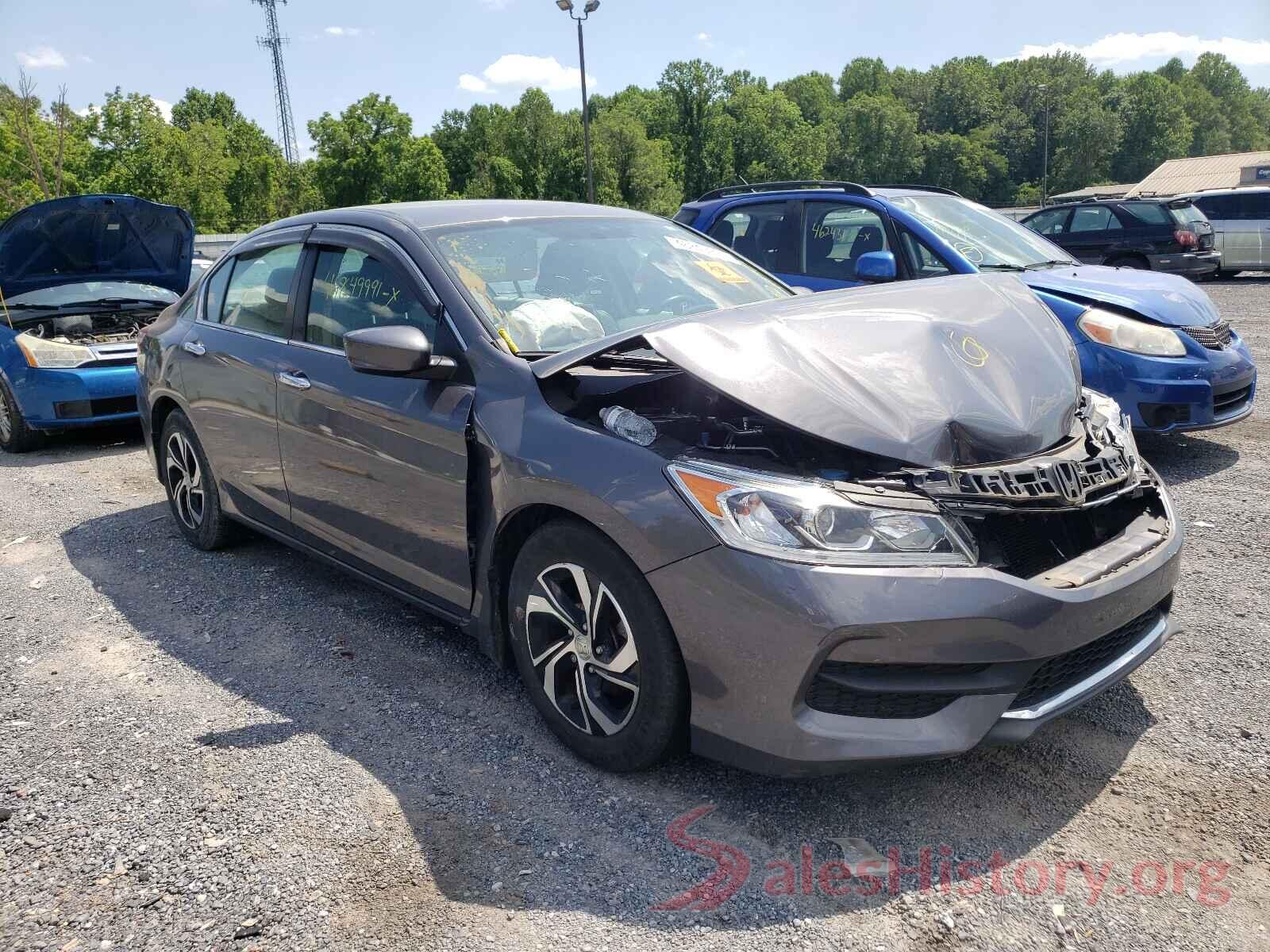 1HGCR2F39GA239245 2016 HONDA ACCORD