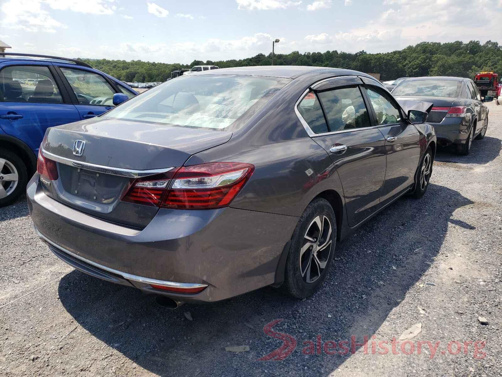 1HGCR2F39GA239245 2016 HONDA ACCORD