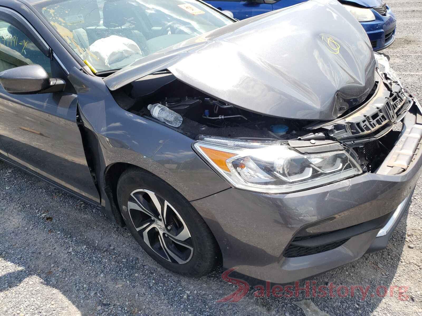 1HGCR2F39GA239245 2016 HONDA ACCORD