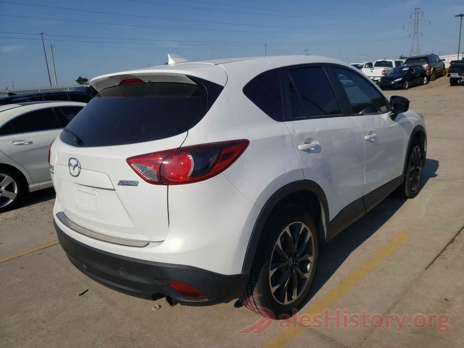 JM3KE4DY2G0721293 2016 MAZDA CX-5