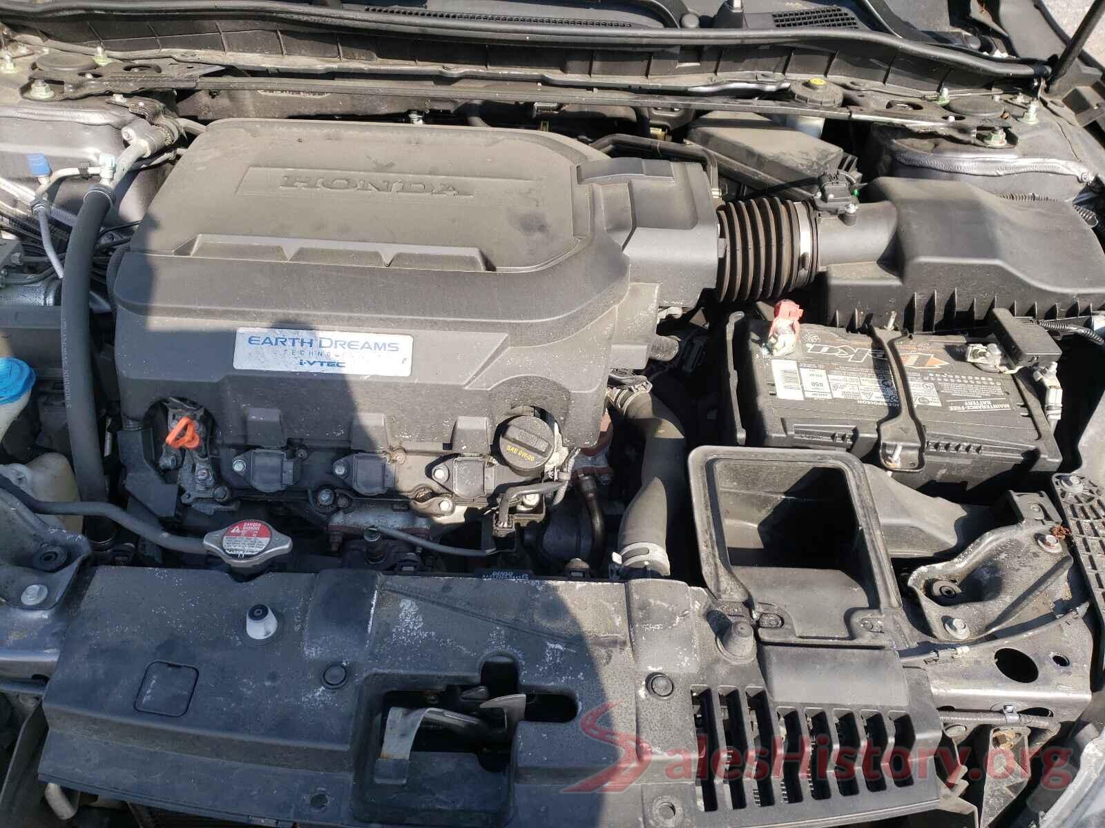 1HGCR3F84GA029525 2016 HONDA ACCORD