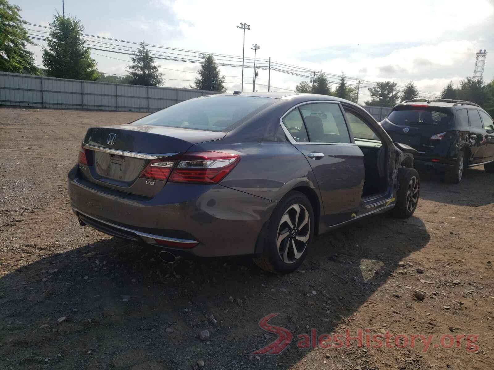 1HGCR3F84GA029525 2016 HONDA ACCORD