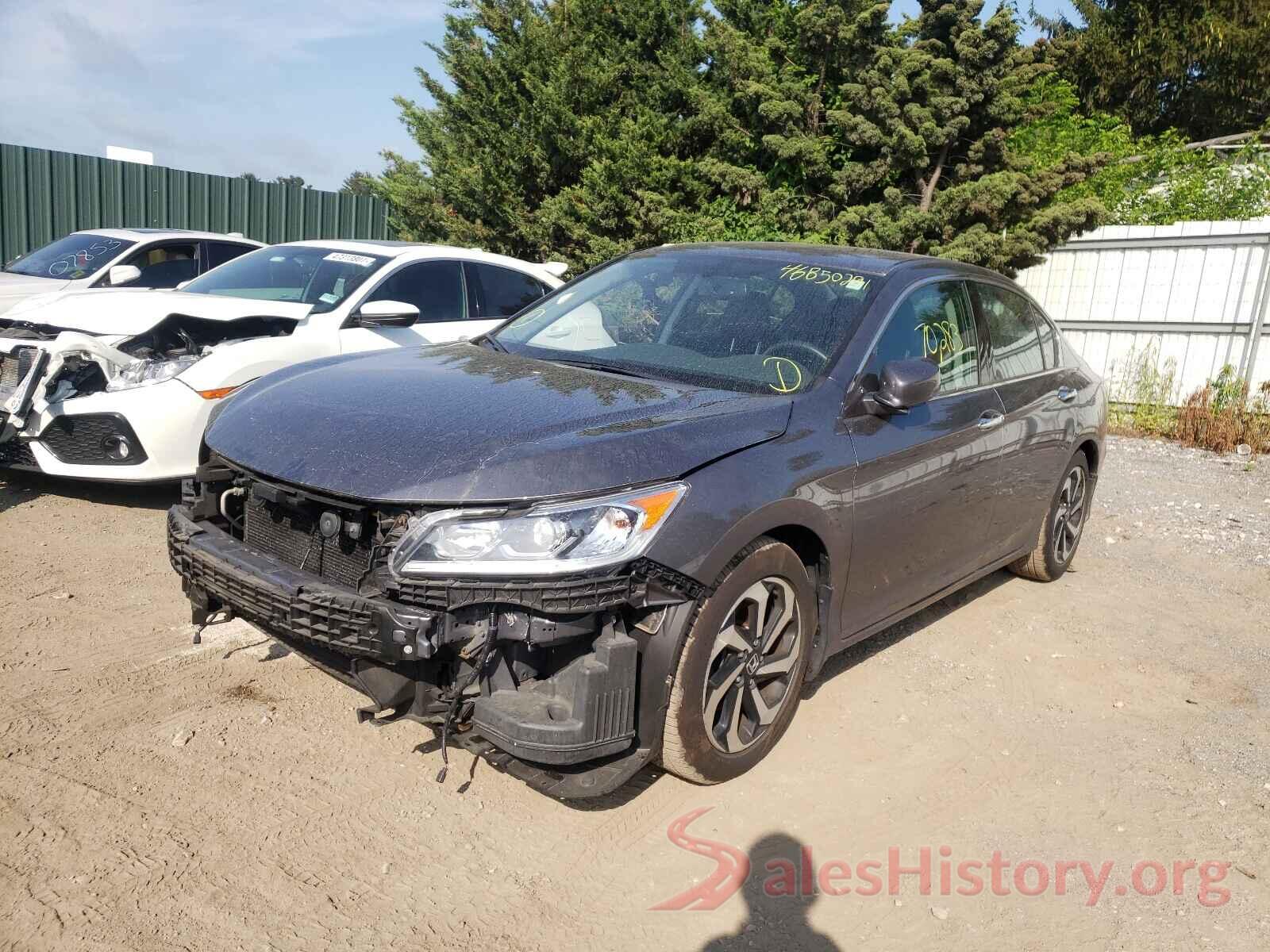 1HGCR3F84GA029525 2016 HONDA ACCORD