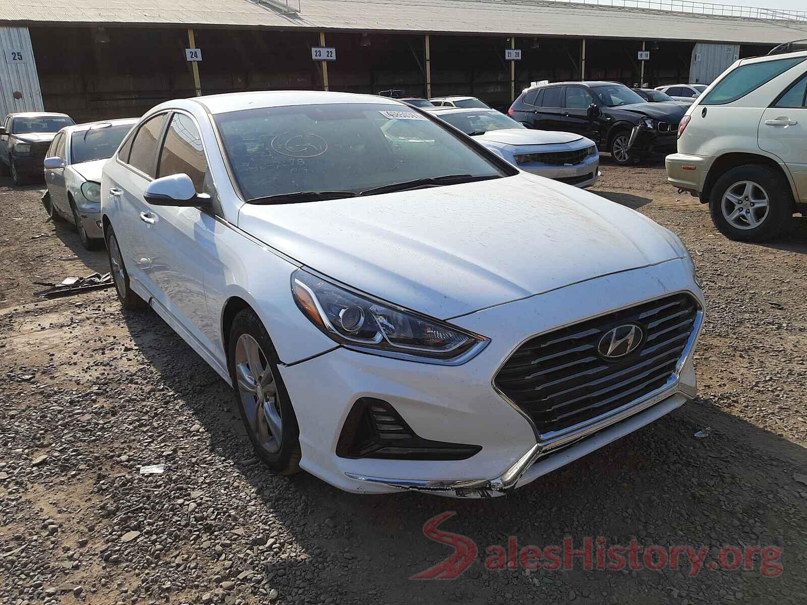 5NPE34AF8JH669824 2018 HYUNDAI SONATA