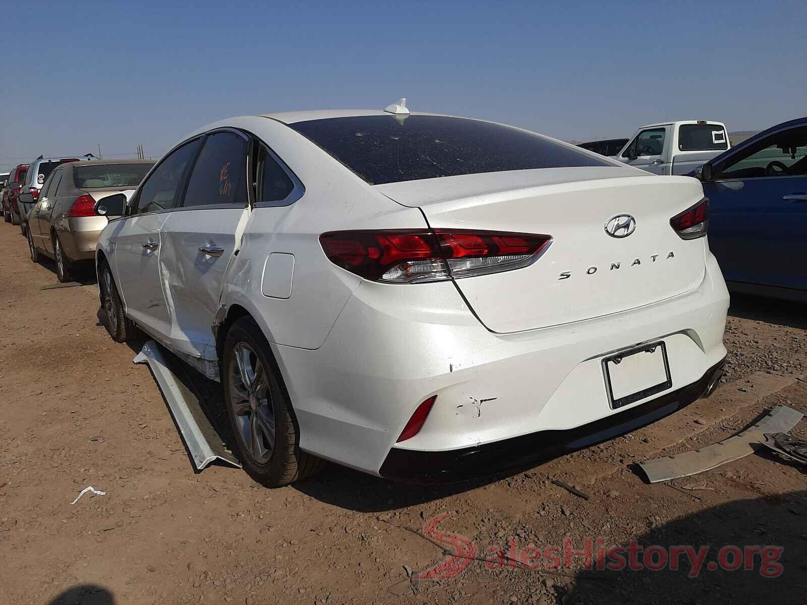 5NPE34AF8JH669824 2018 HYUNDAI SONATA