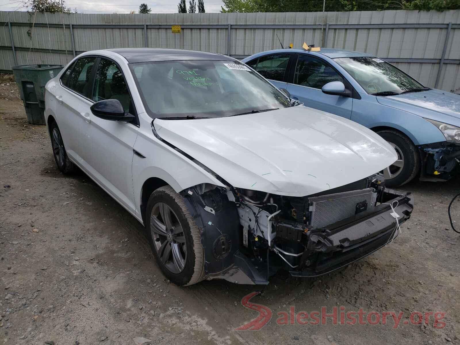 3VWC57BU8KM096674 2019 VOLKSWAGEN JETTA