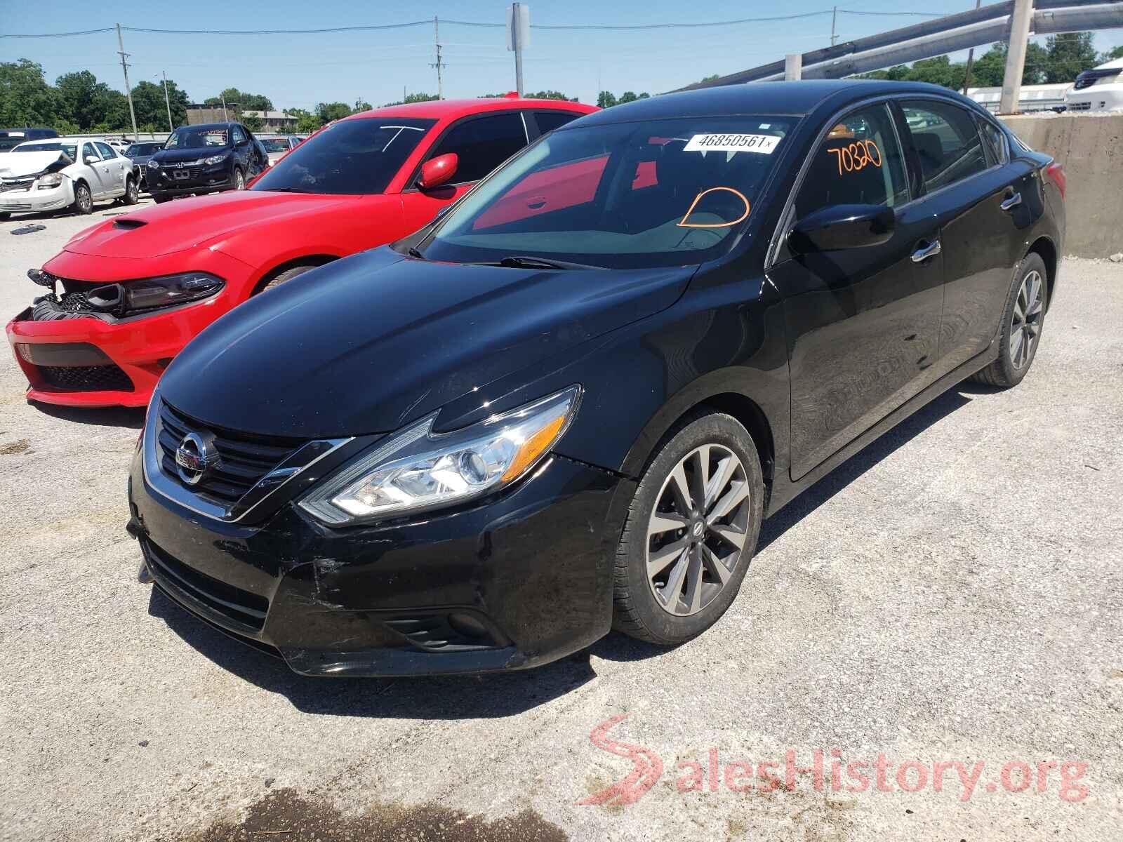 1N4AL3AP0HC290409 2017 NISSAN ALTIMA