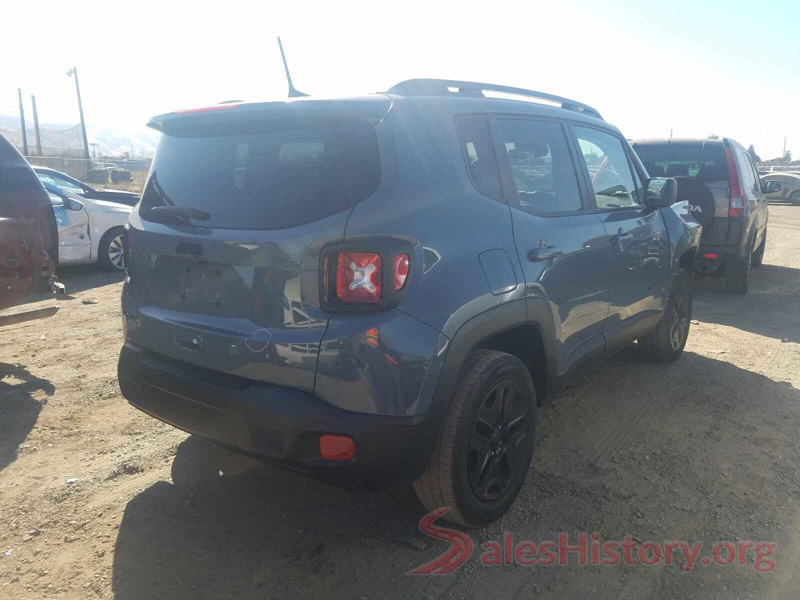 ZACCJBAB4JPH82322 2018 JEEP RENEGADE