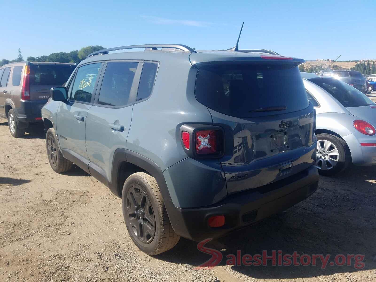 ZACCJBAB4JPH82322 2018 JEEP RENEGADE