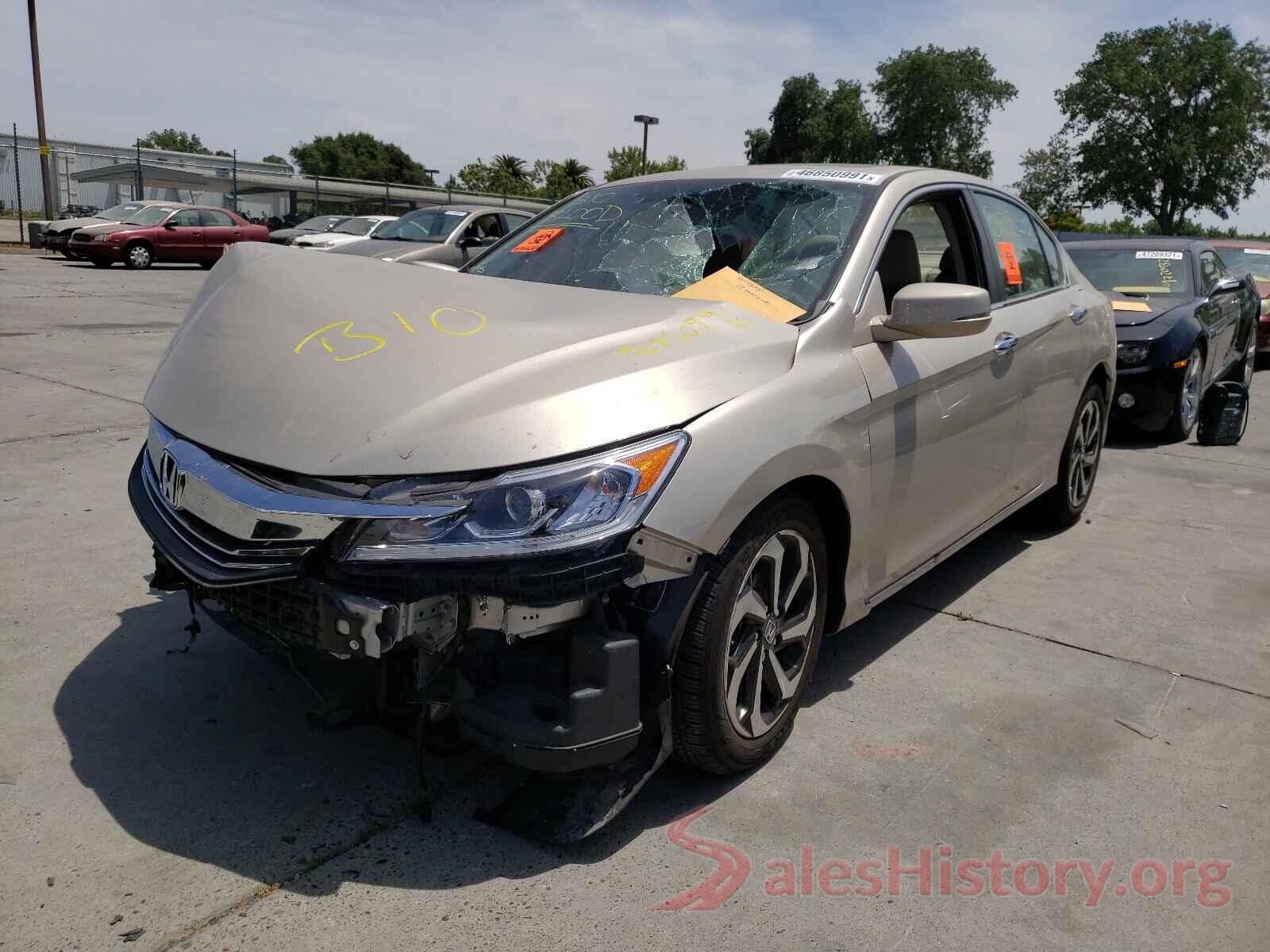 1HGCR2F85HA250059 2017 HONDA ACCORD