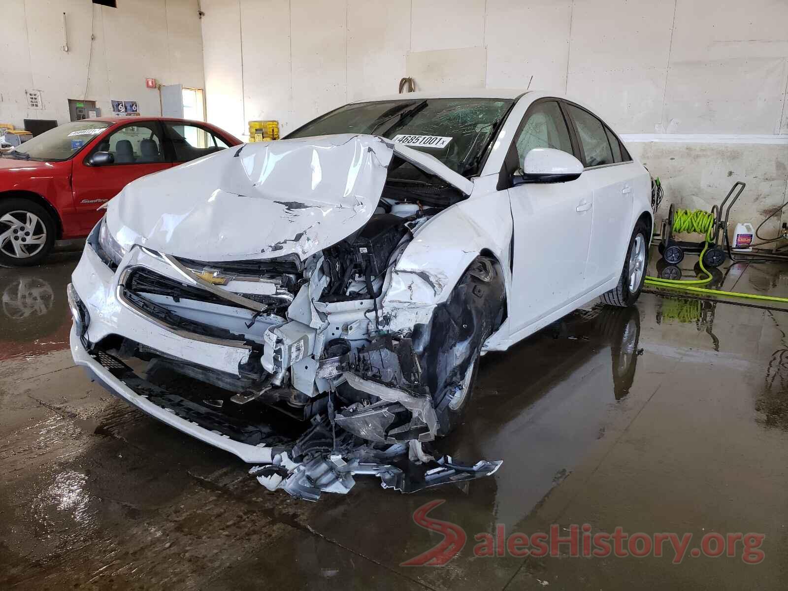 1G1PE5SB5G7107258 2016 CHEVROLET CRUZE