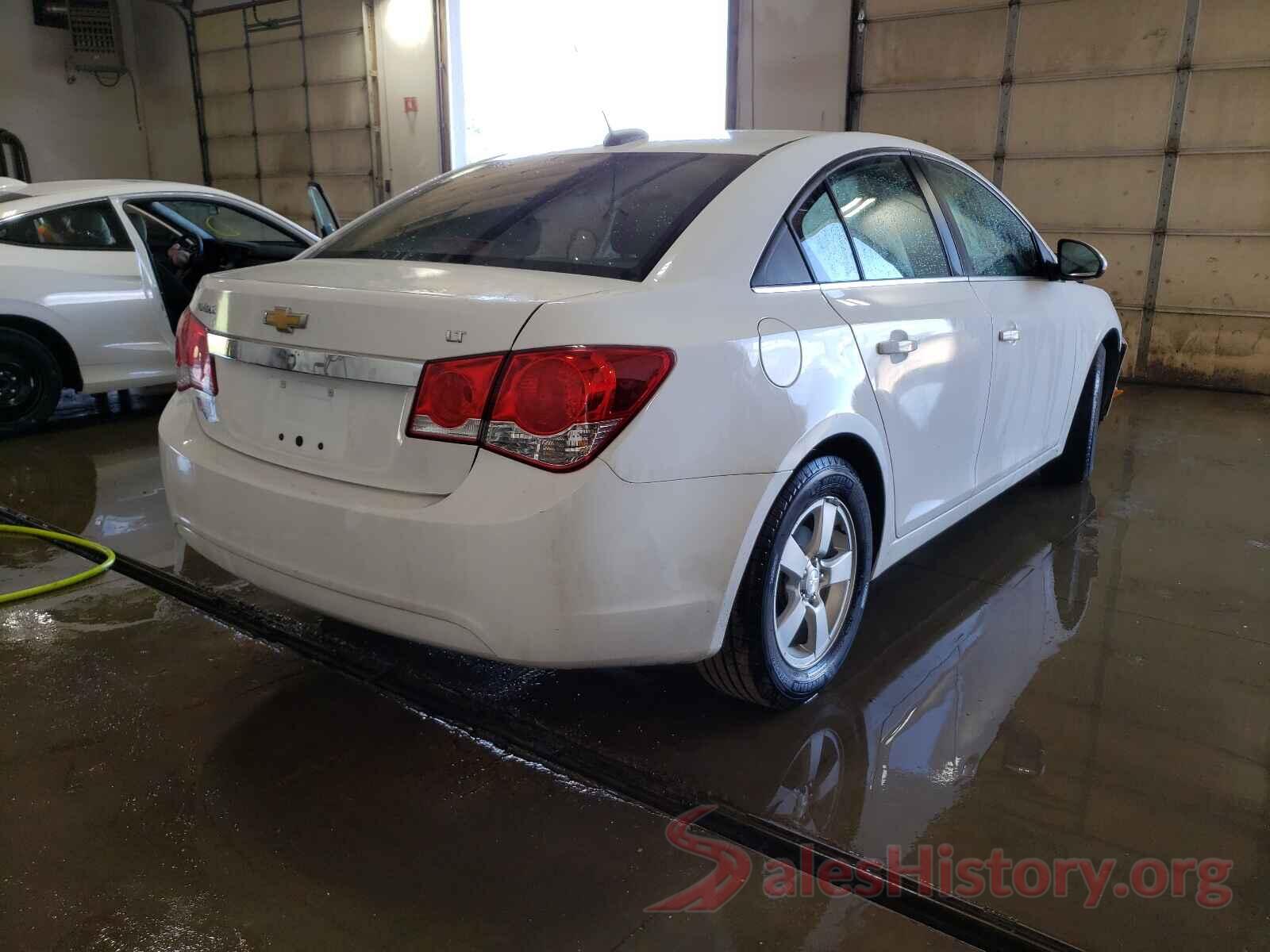 1G1PE5SB5G7107258 2016 CHEVROLET CRUZE