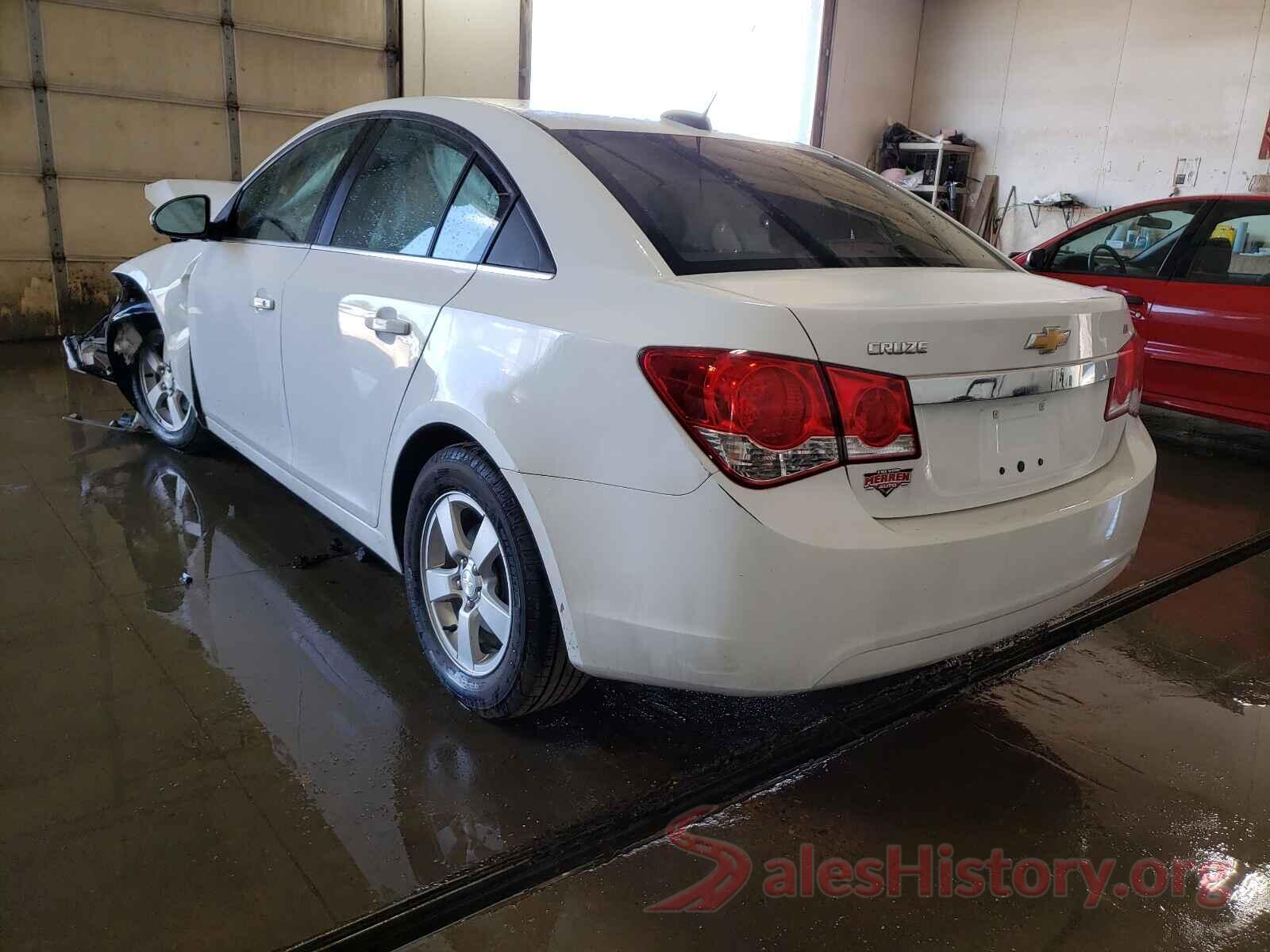 1G1PE5SB5G7107258 2016 CHEVROLET CRUZE