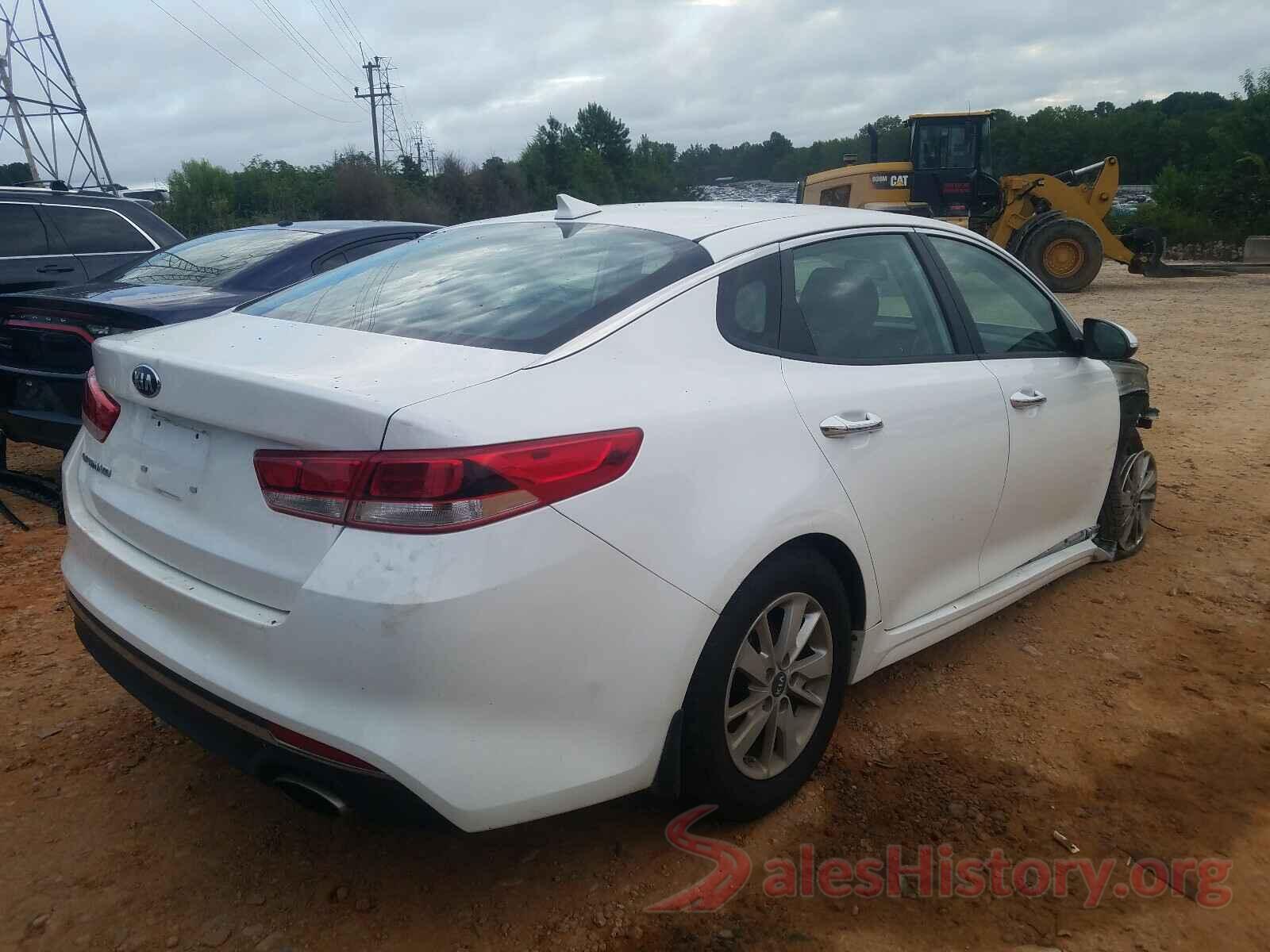 5XXGT4L34HG157348 2017 KIA OPTIMA