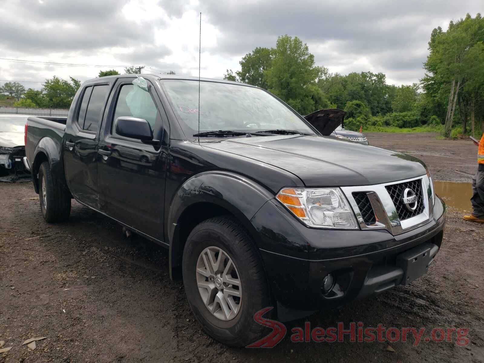 1N6ED0EB4LN726386 2020 NISSAN FRONTIER