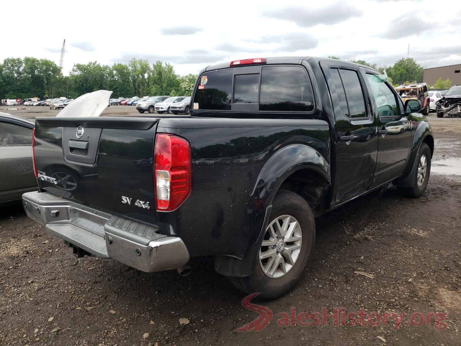 1N6ED0EB4LN726386 2020 NISSAN FRONTIER