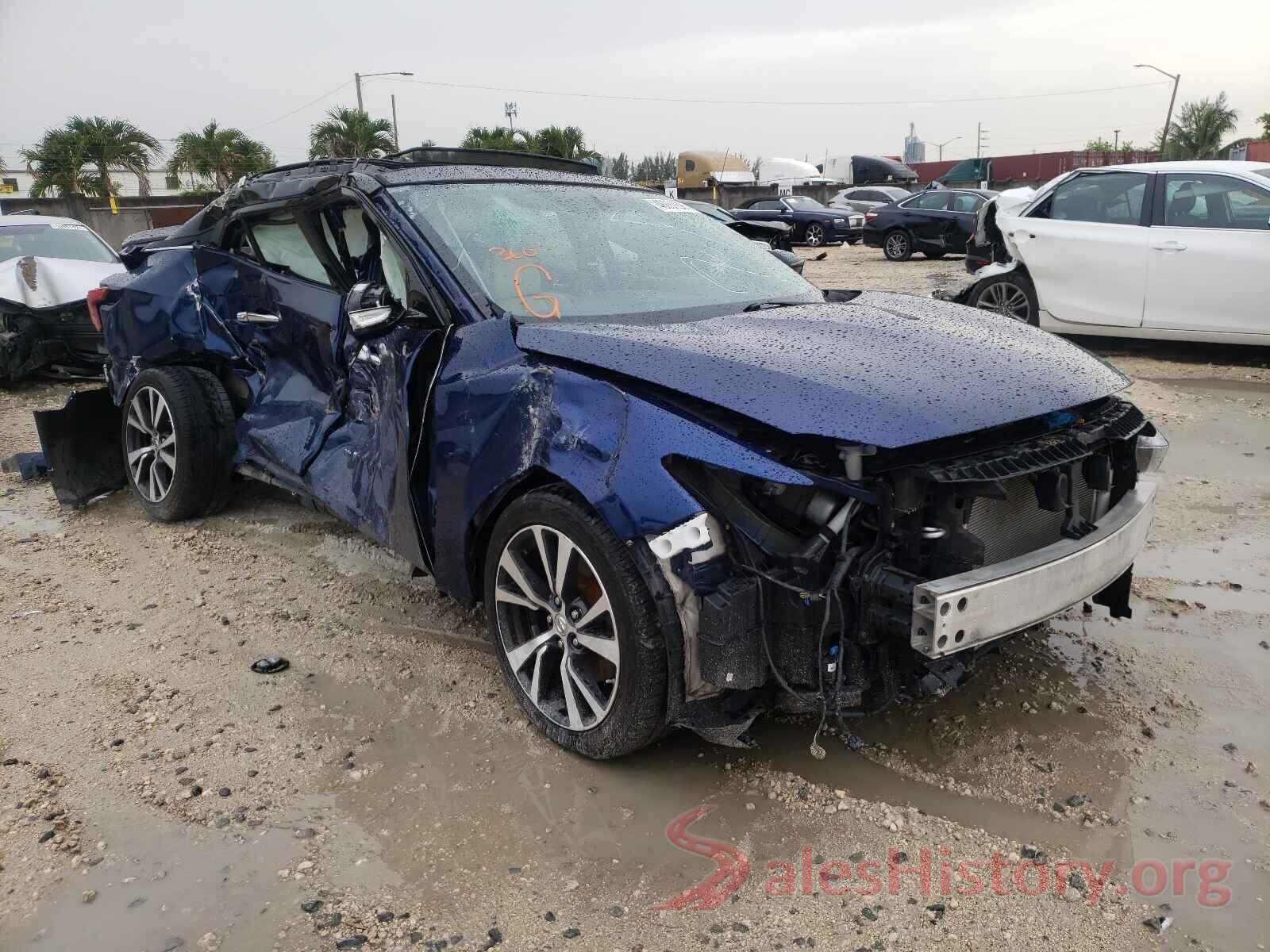 1N4AA6AP8HC394086 2017 NISSAN MAXIMA