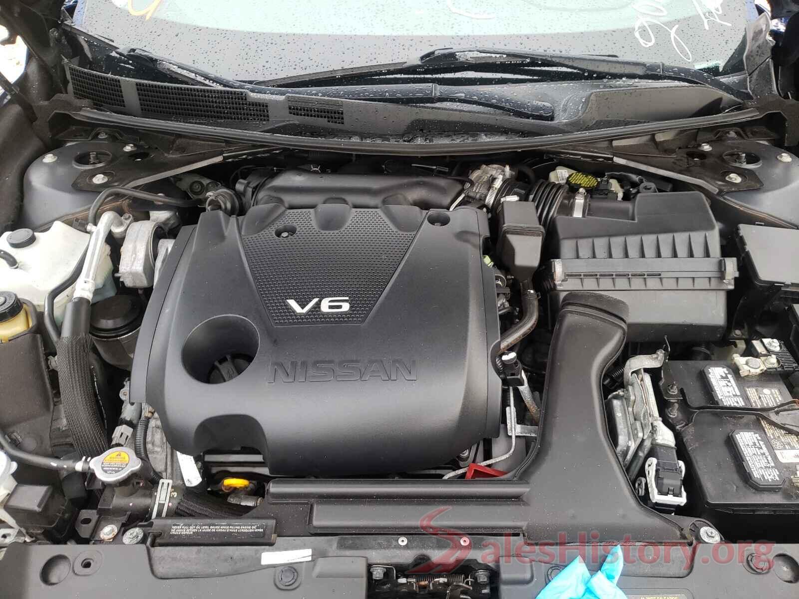 1N4AA6AP8HC394086 2017 NISSAN MAXIMA