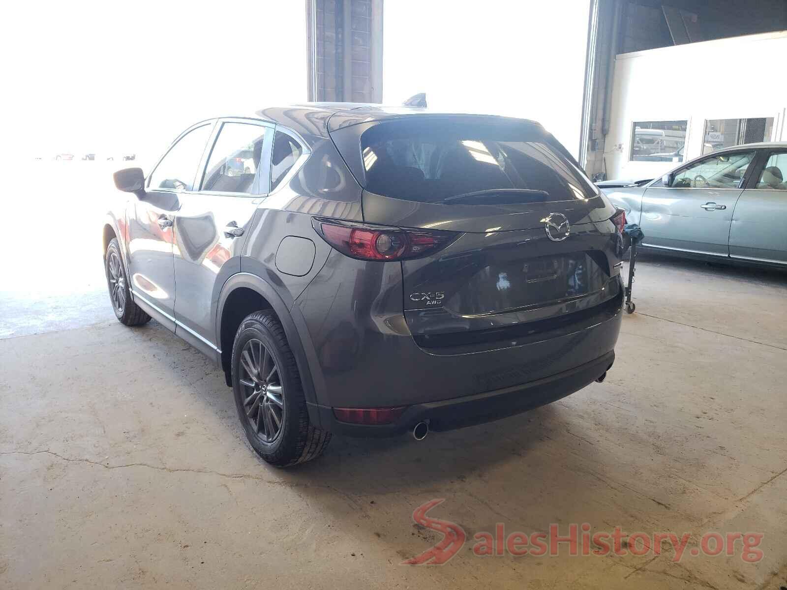 JM3KFBCM1L1794112 2020 MAZDA CX-5