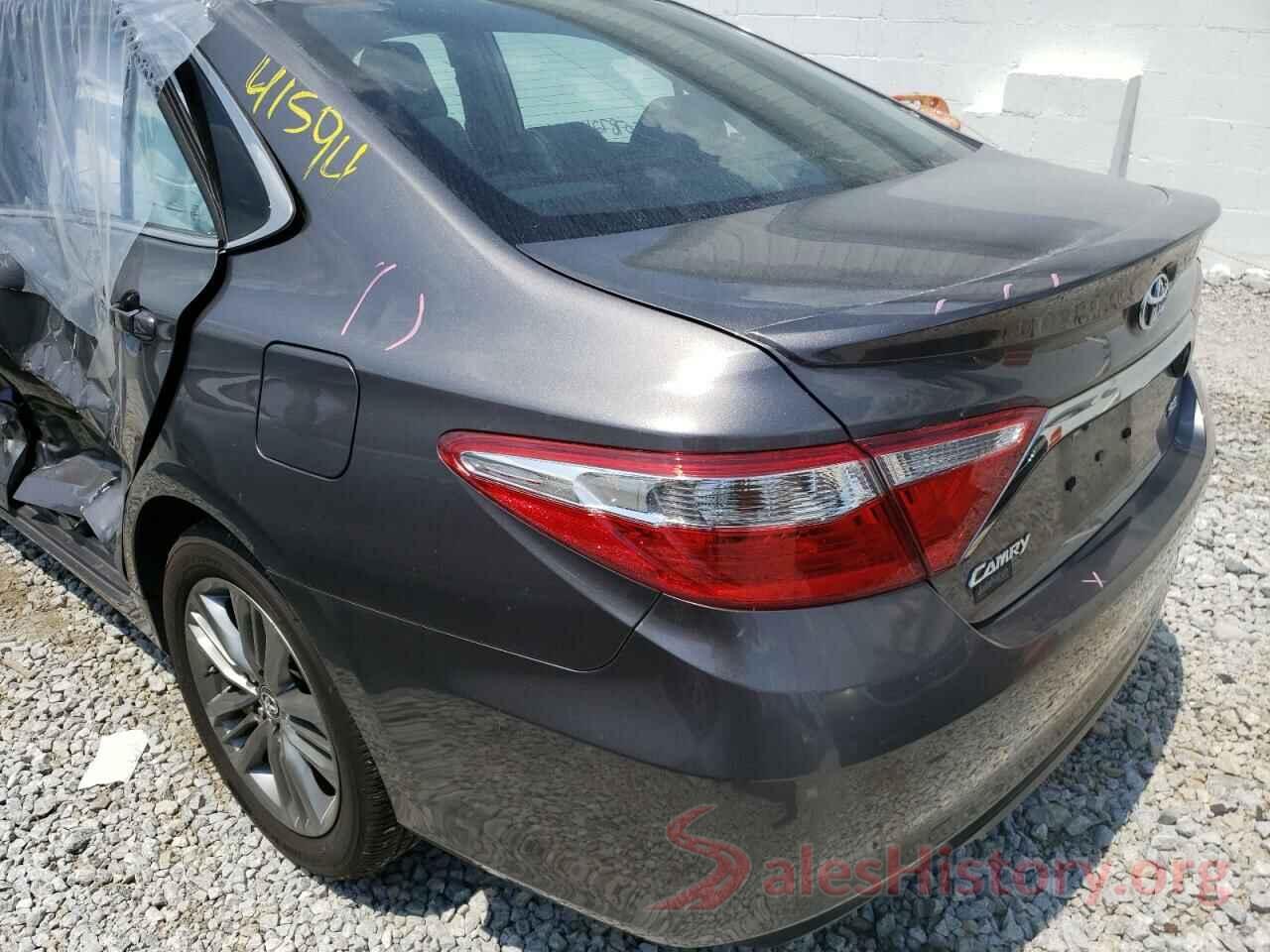 4T1BF1FK6HU293781 2017 TOYOTA CAMRY