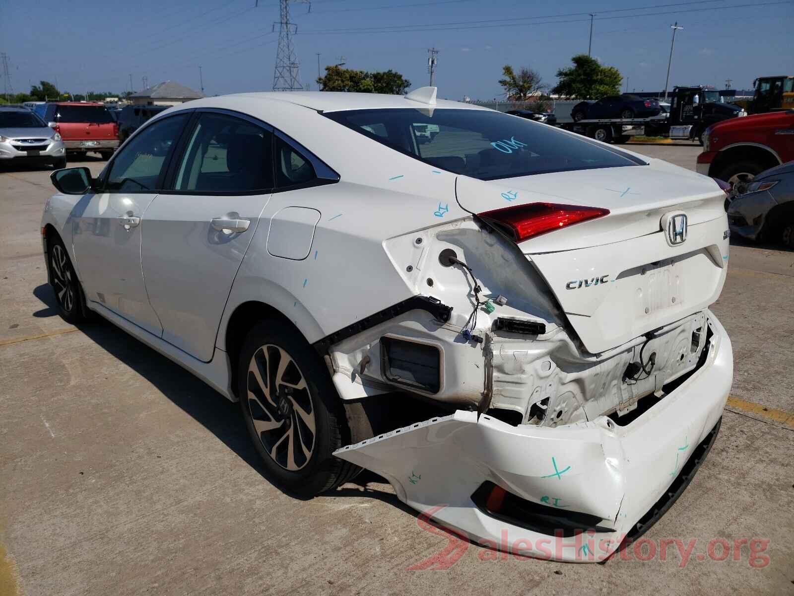 2HGFC2F70JH503771 2018 HONDA CIVIC