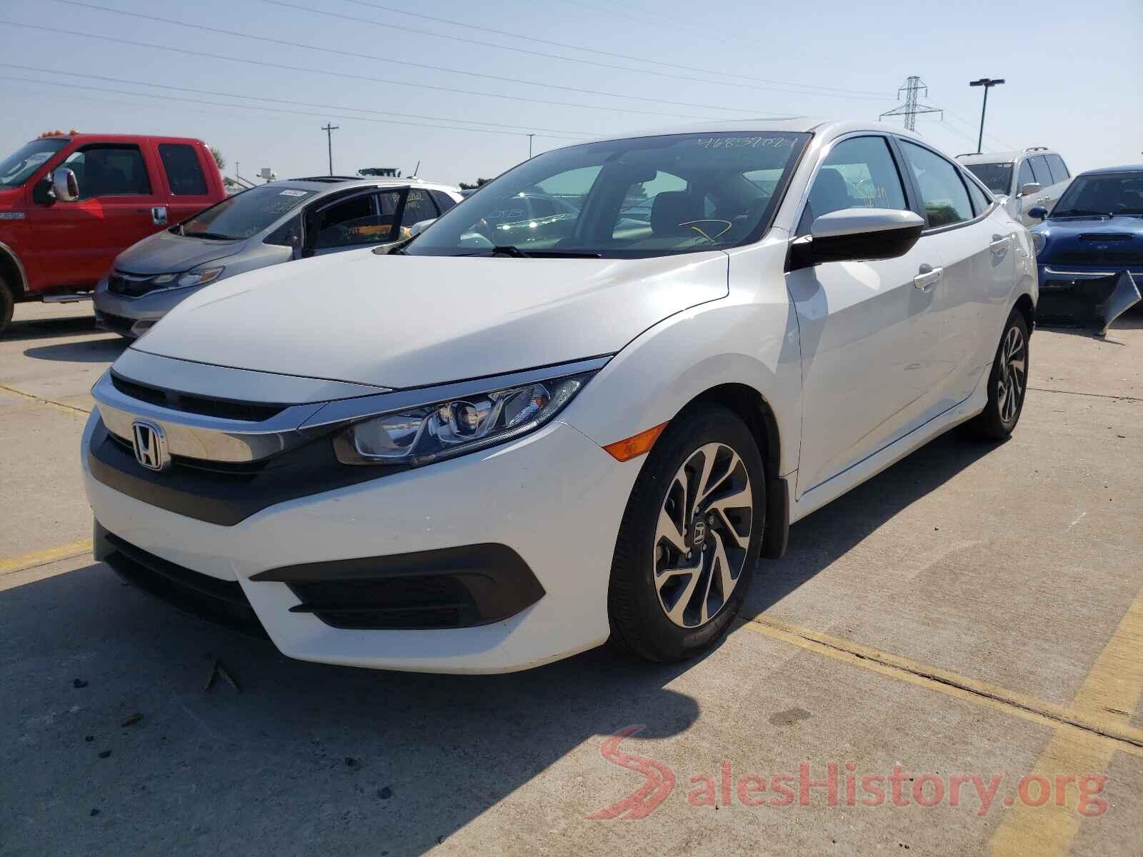 2HGFC2F70JH503771 2018 HONDA CIVIC