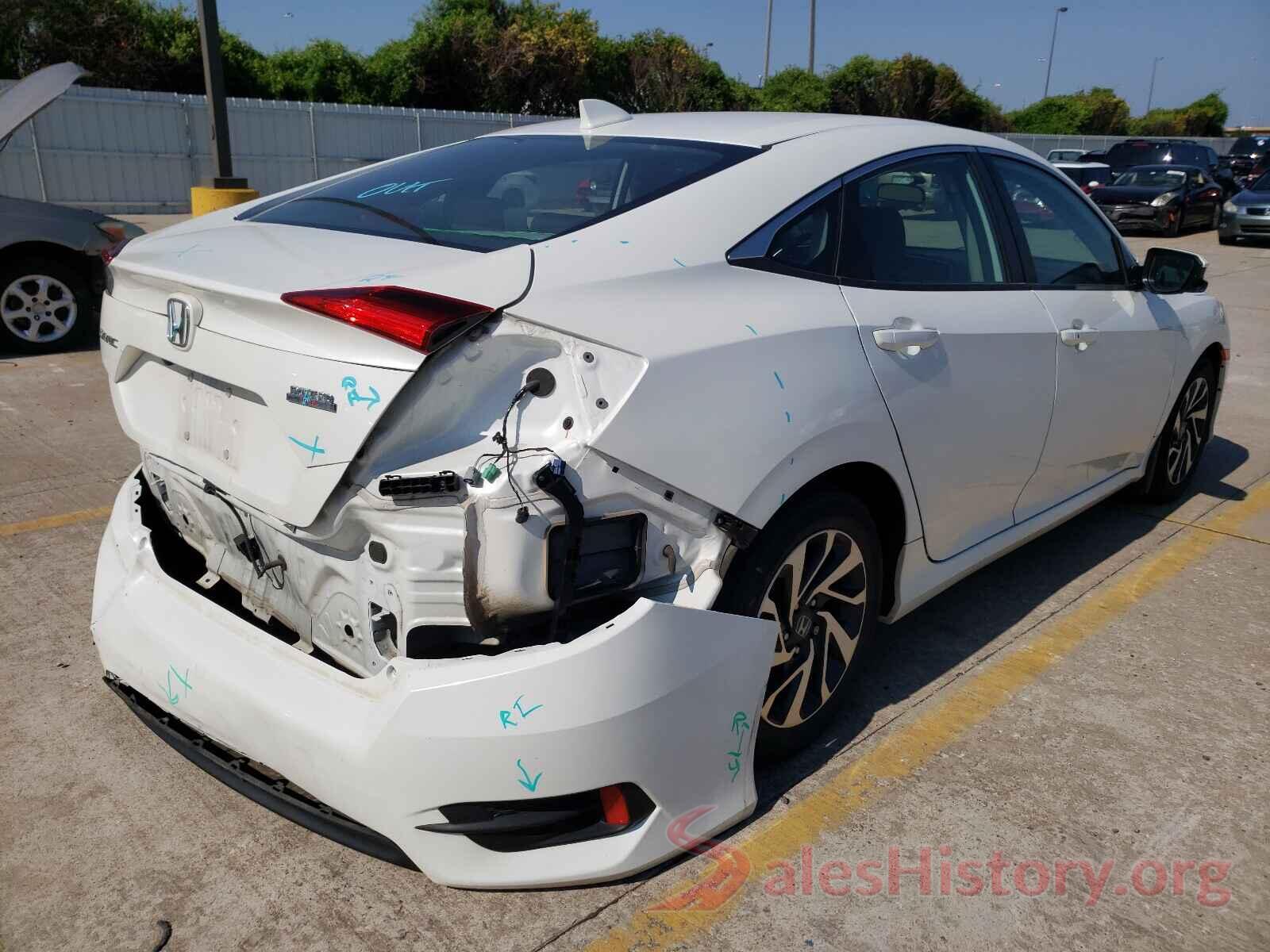 2HGFC2F70JH503771 2018 HONDA CIVIC