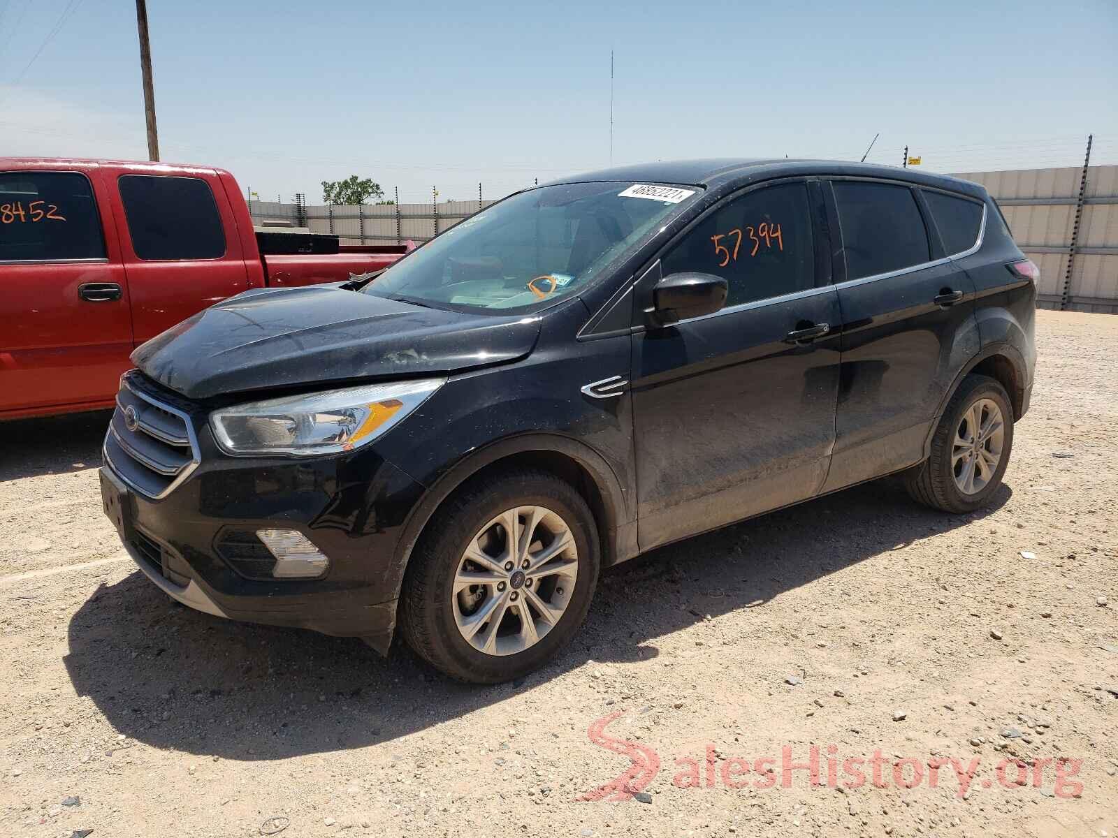 1FMCU0G96HUF07197 2017 FORD ESCAPE