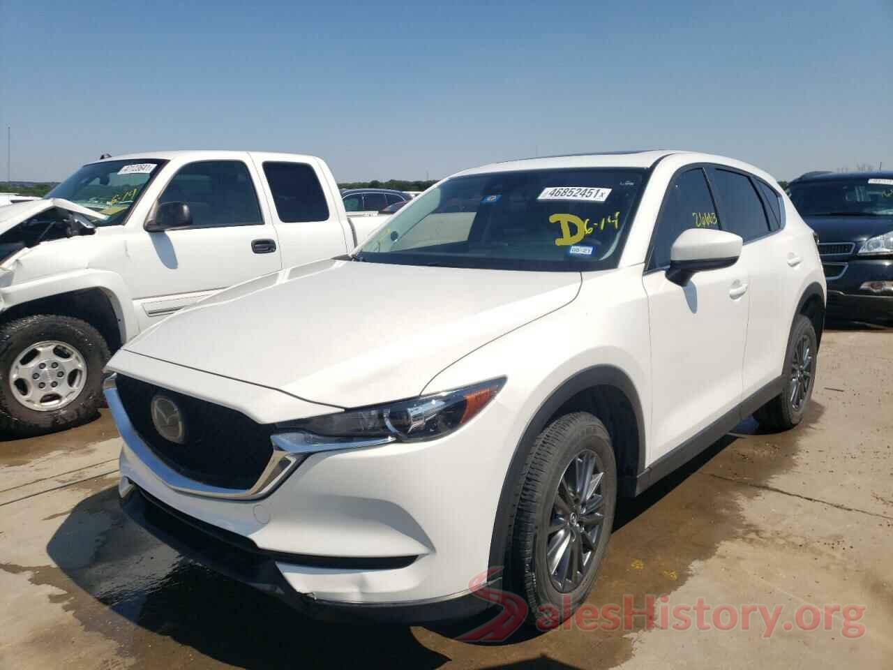 JM3KFACM9K1506796 2019 MAZDA CX-5