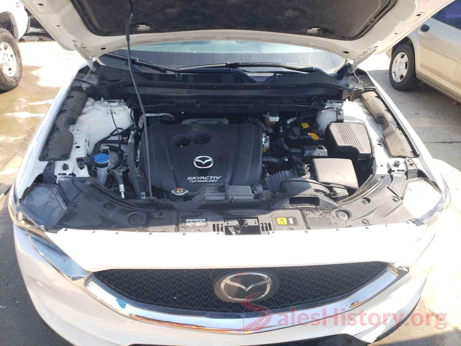 JM3KFACM9K1506796 2019 MAZDA CX-5