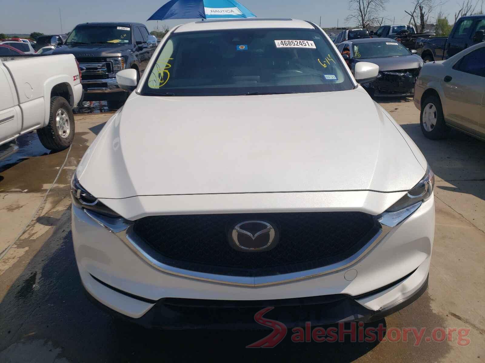 JM3KFACM9K1506796 2019 MAZDA CX-5