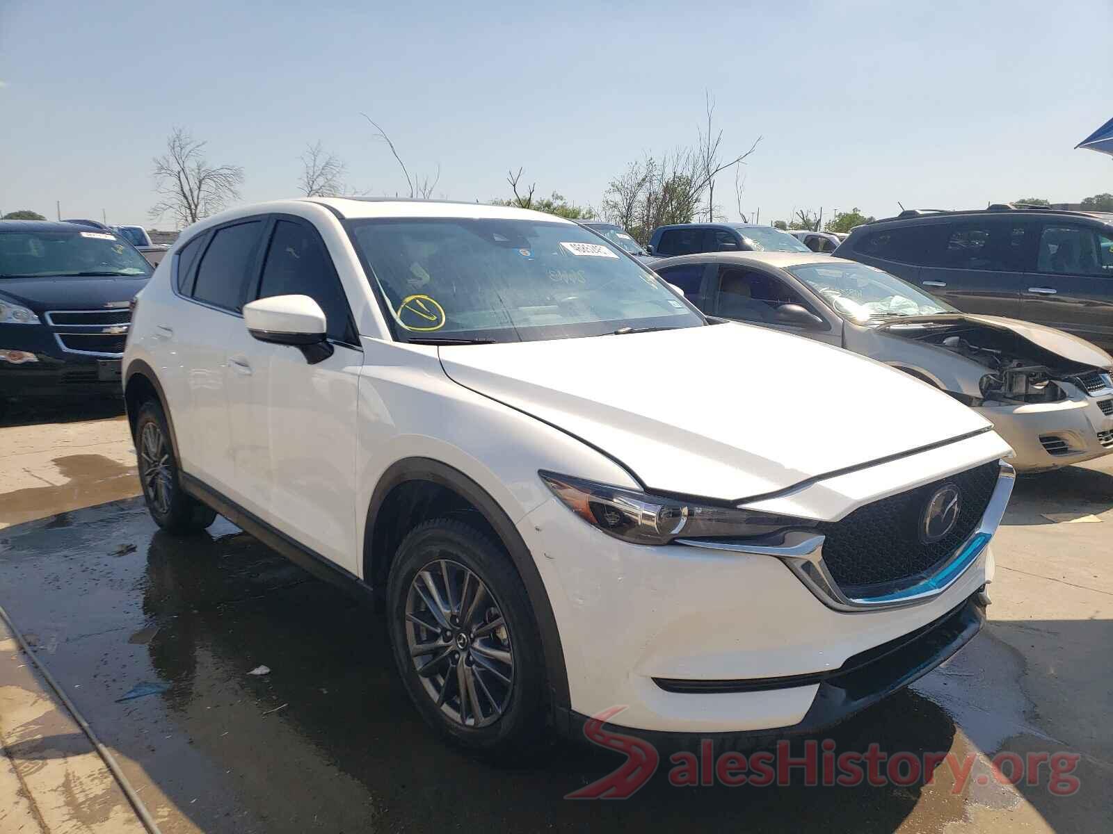 JM3KFACM9K1506796 2019 MAZDA CX-5