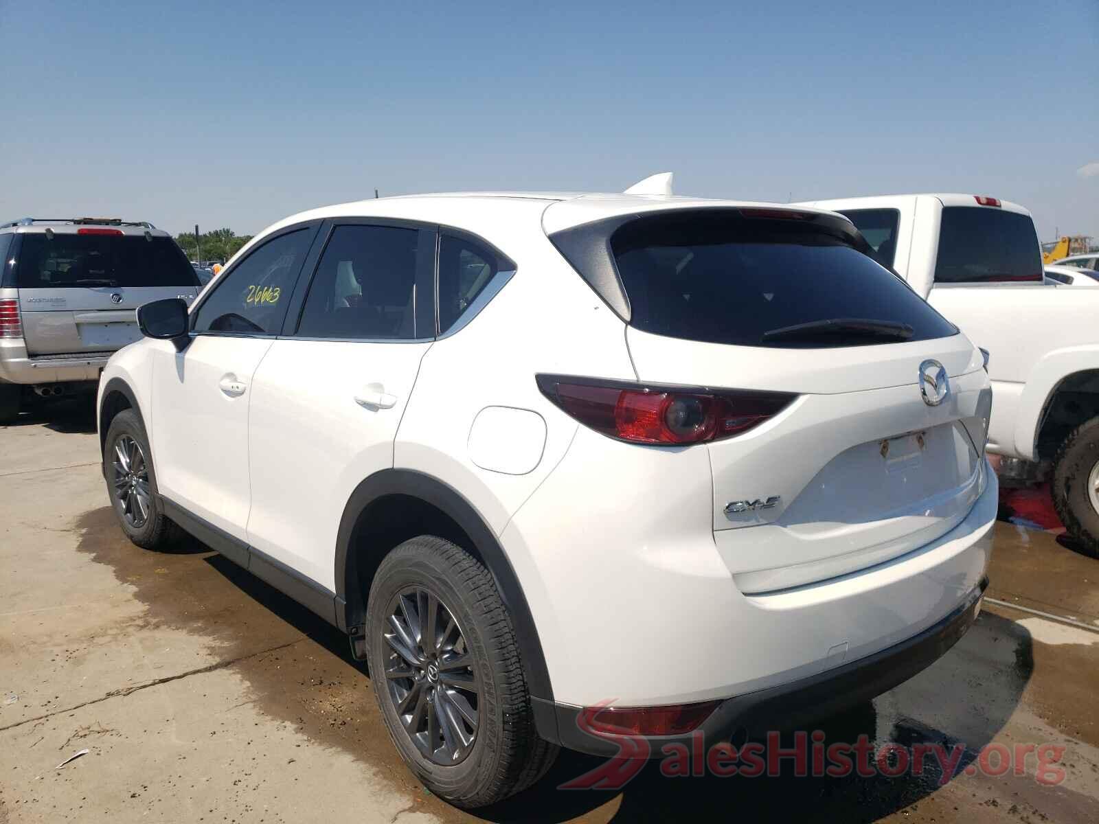 JM3KFACM9K1506796 2019 MAZDA CX-5