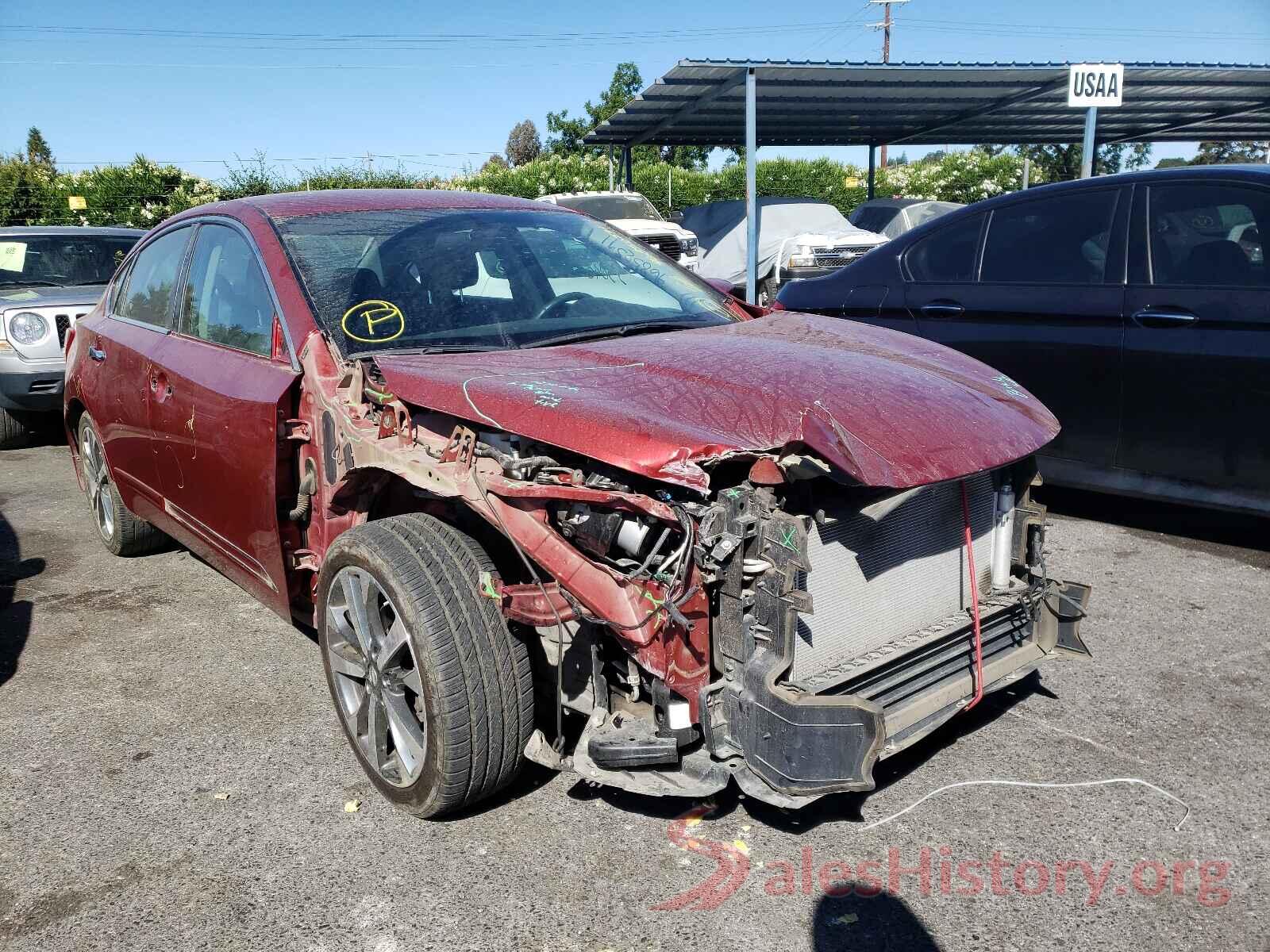 1N4AL3APXHC197283 2017 NISSAN ALTIMA