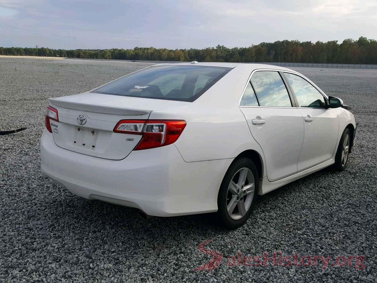 4T1BF1FK7CU574786 2012 TOYOTA CAMRY BASE