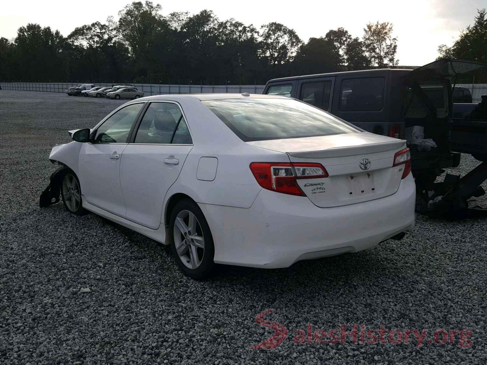 4T1BF1FK7CU574786 2012 TOYOTA CAMRY BASE