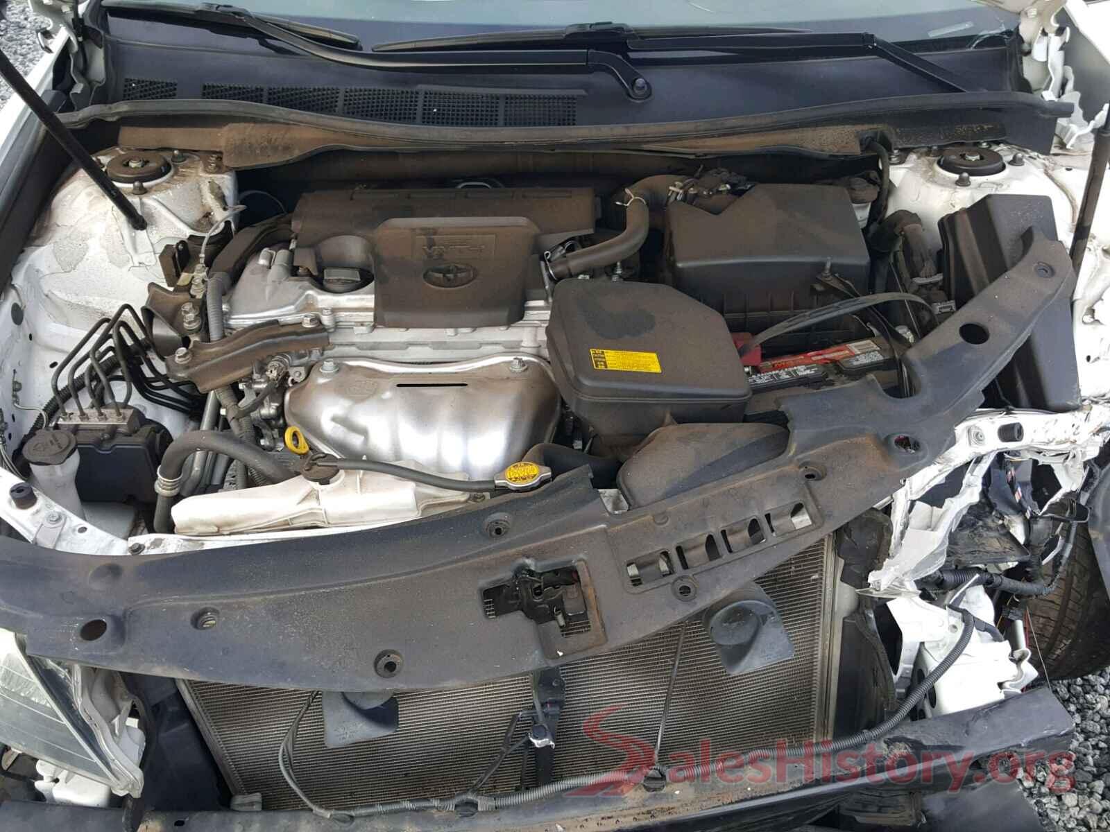 4T1BF1FK7CU574786 2012 TOYOTA CAMRY BASE