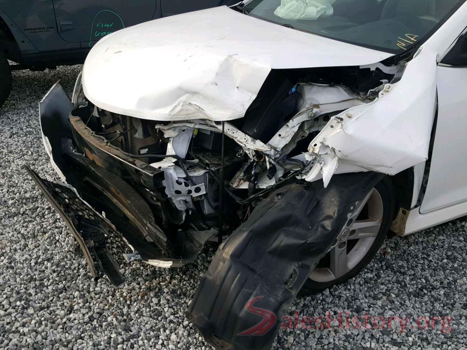 4T1BF1FK7CU574786 2012 TOYOTA CAMRY BASE