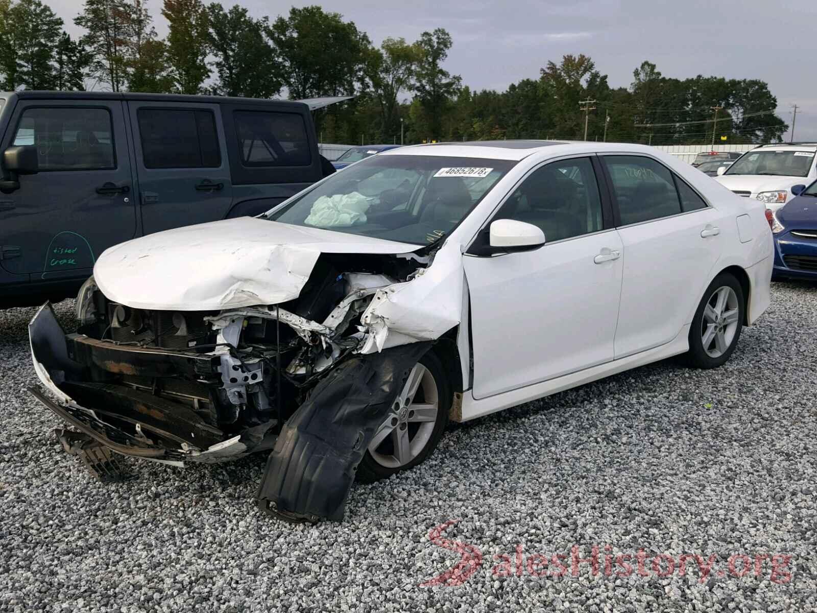 4T1BF1FK7CU574786 2012 TOYOTA CAMRY BASE