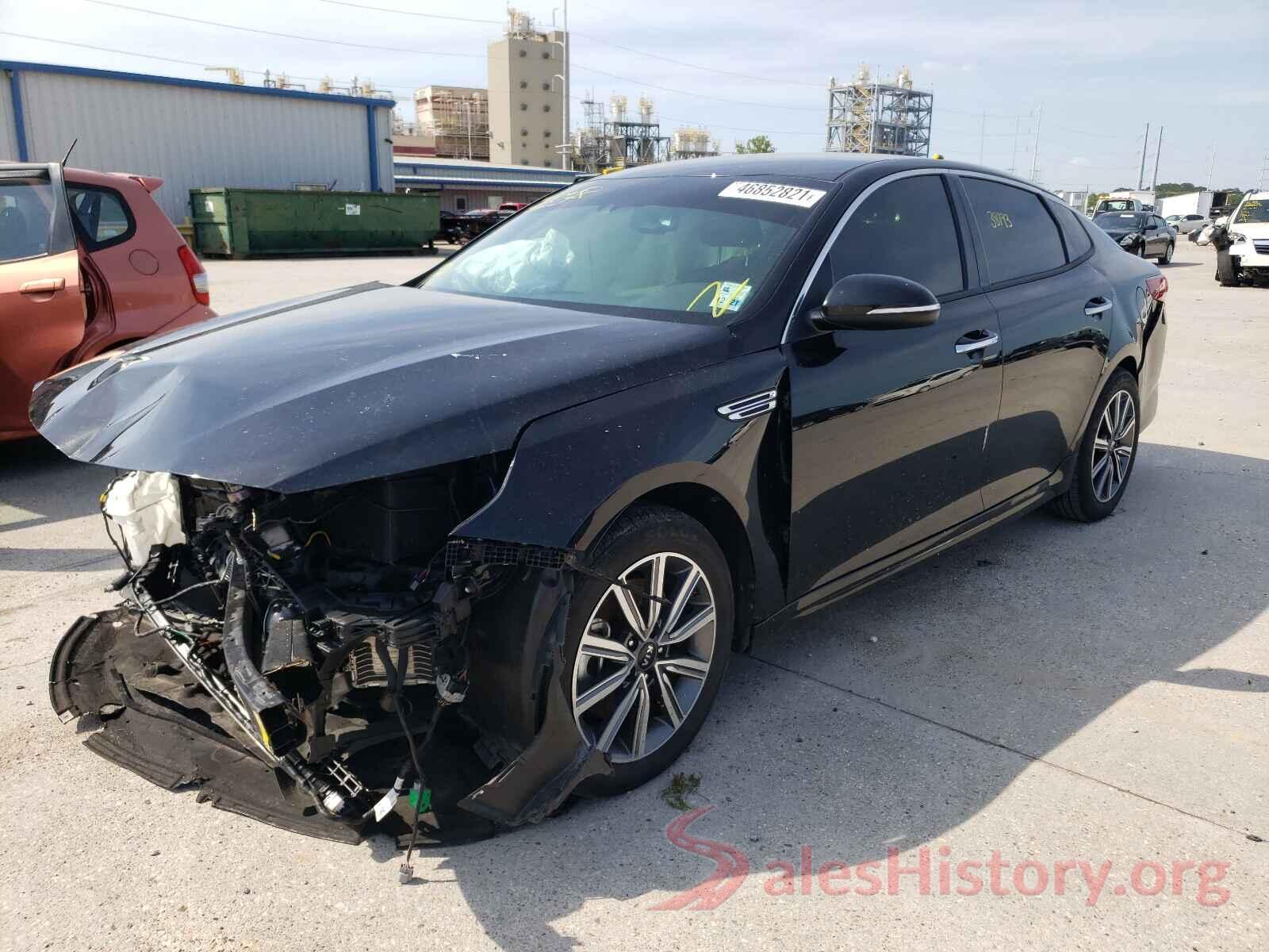 5XXGU4L14KG315593 2019 KIA OPTIMA