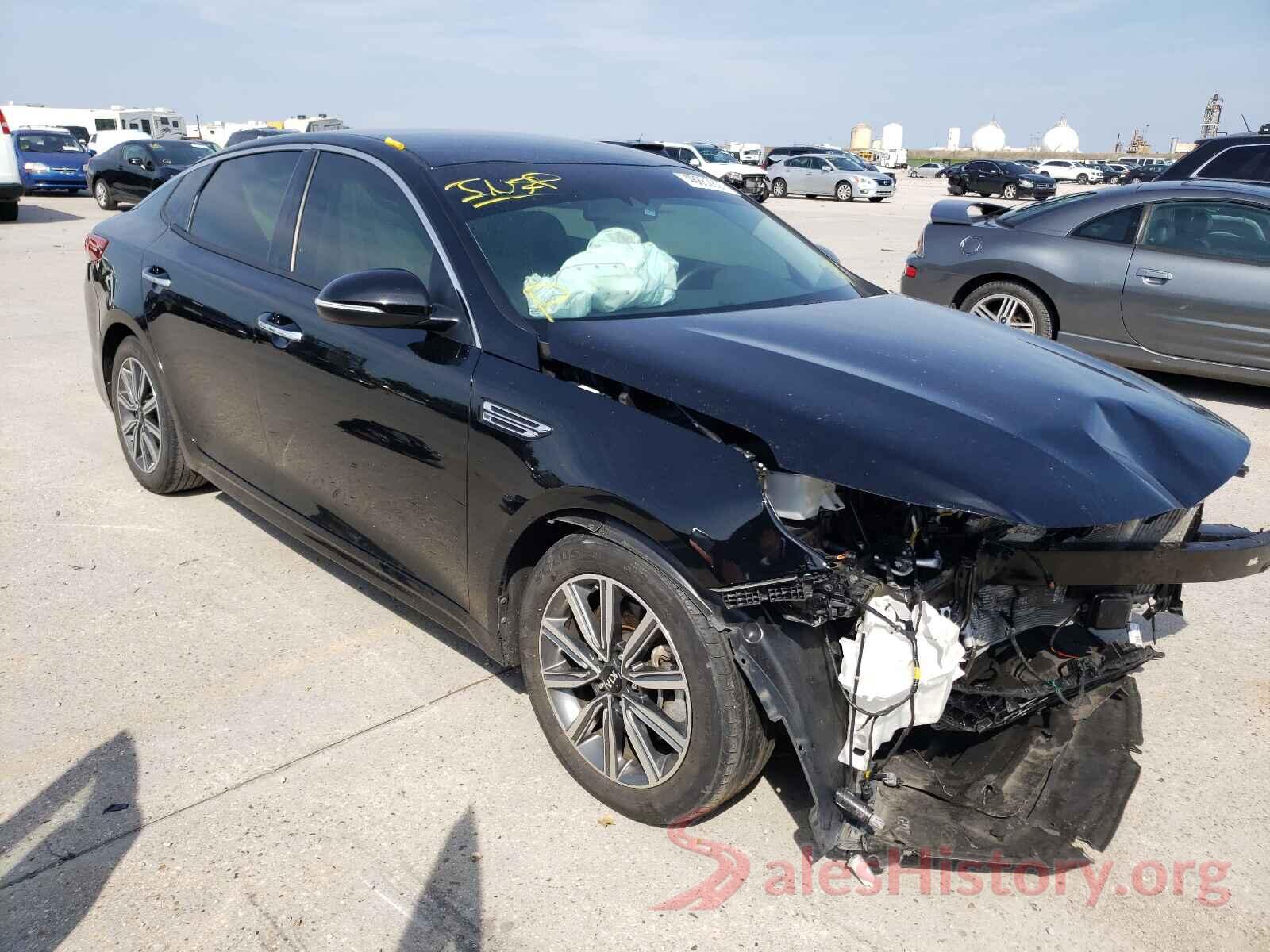 5XXGU4L14KG315593 2019 KIA OPTIMA