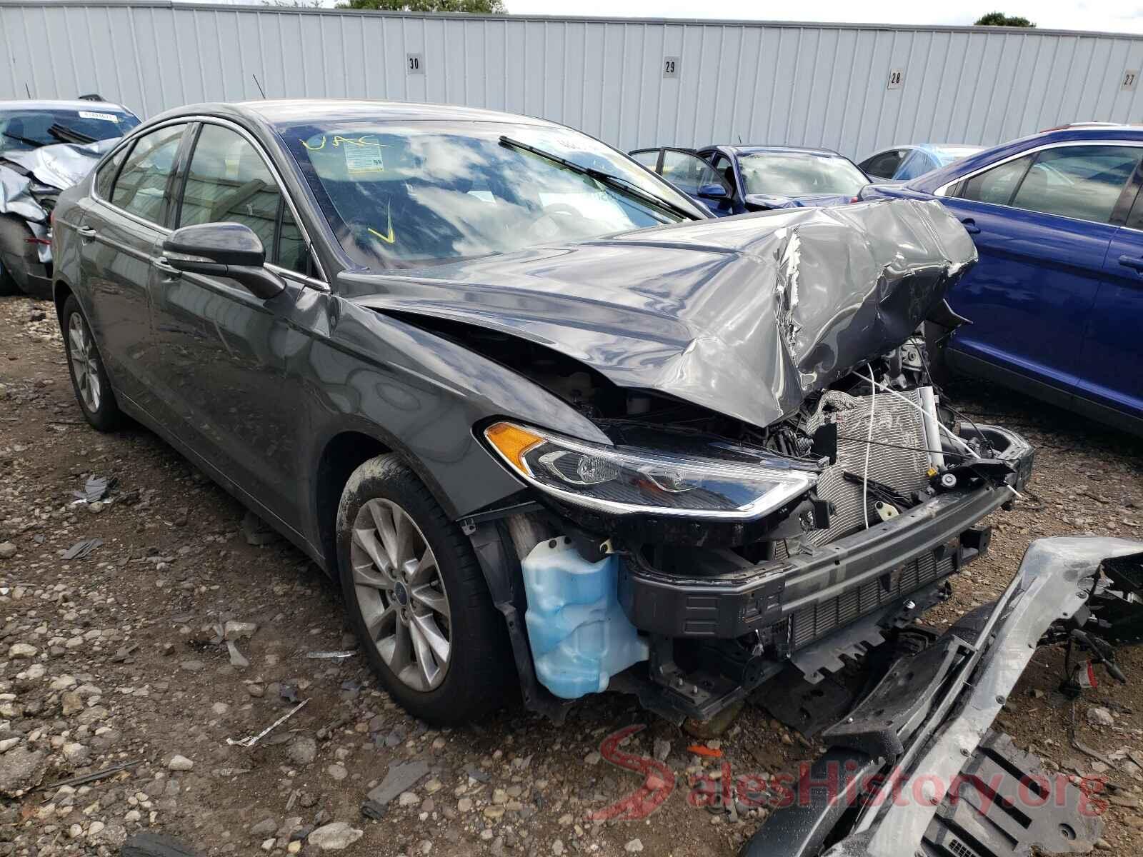 3FA6P0HD9HR347633 2017 FORD FUSION