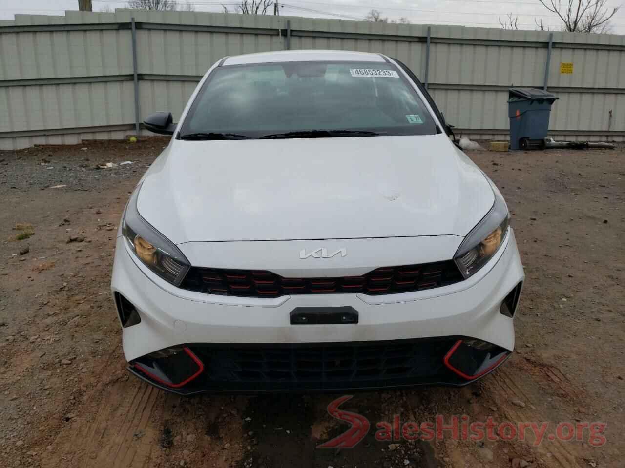 3KPF54ADXNE439208 2022 KIA FORTE