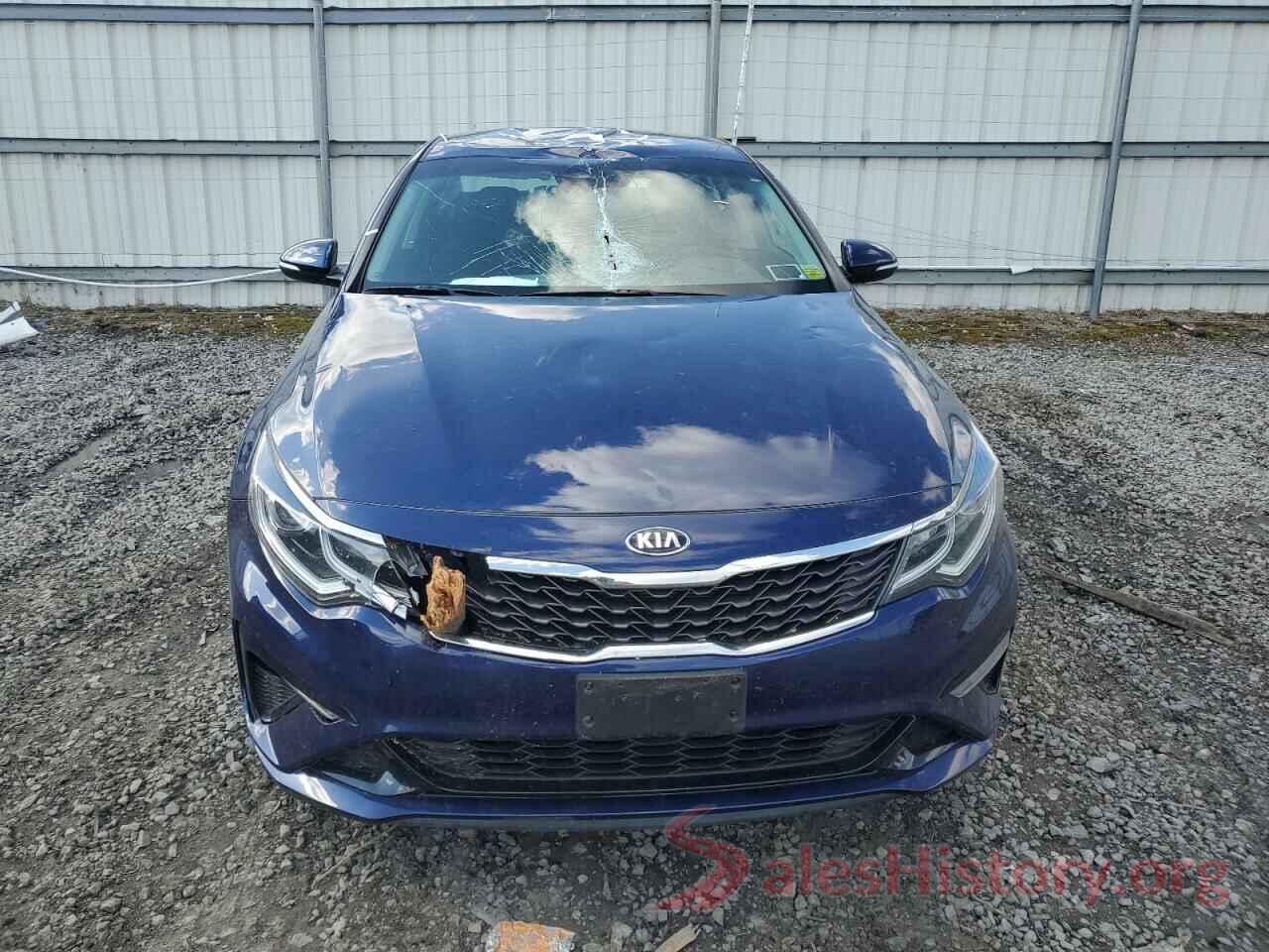 5XXGT4L33LG396057 2020 KIA OPTIMA