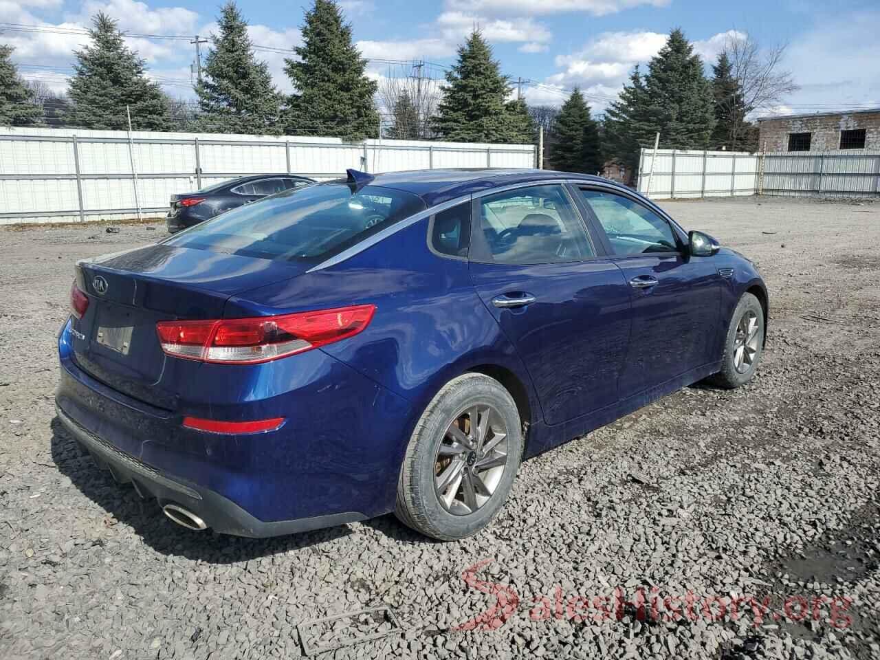 5XXGT4L33LG396057 2020 KIA OPTIMA